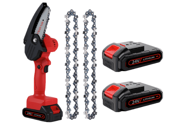Wood Ranger Mini Chainsaw buy now