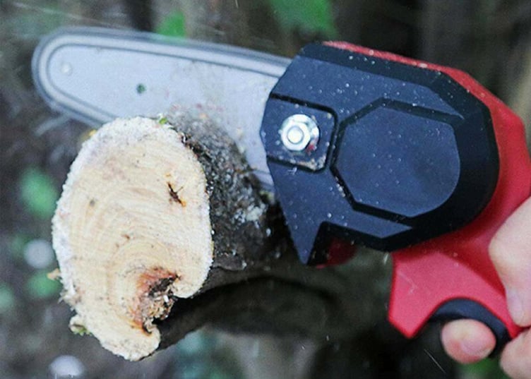 Wood Ranger Mini Chainsaw