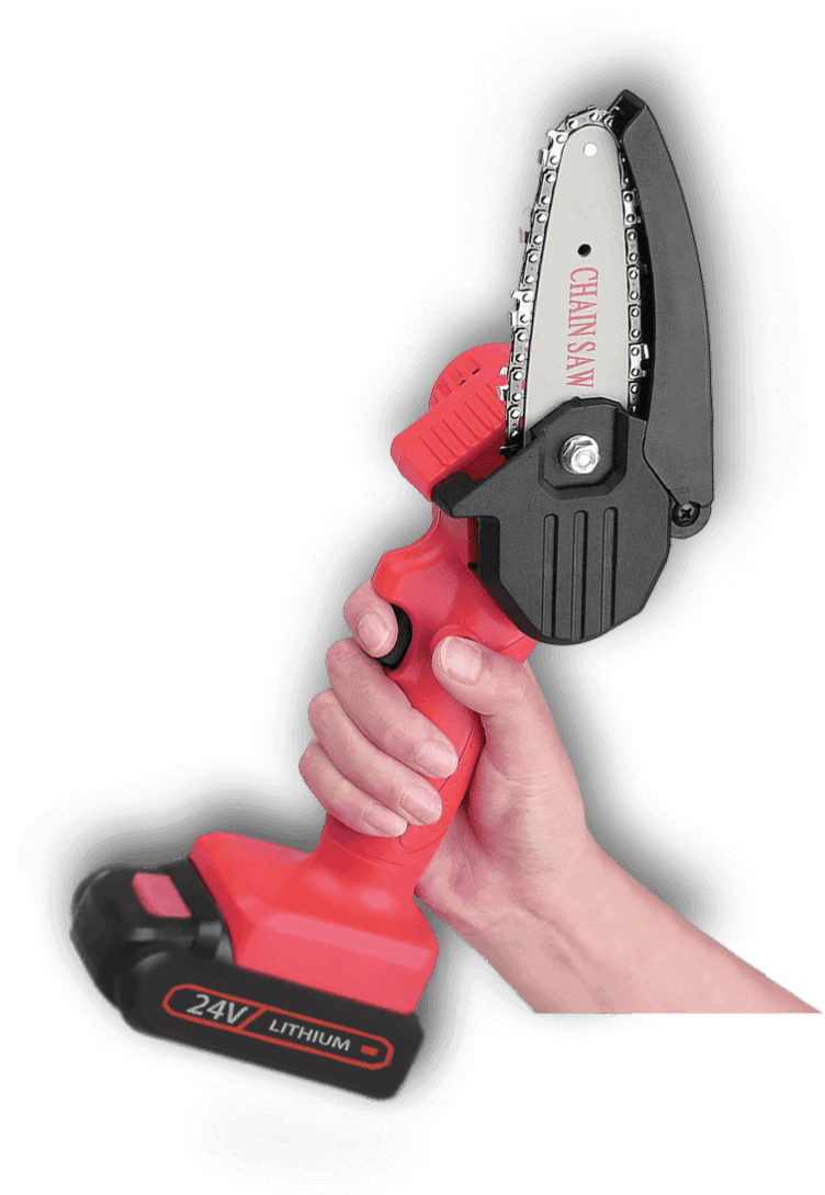 Wood Ranger Mini Chainsaw