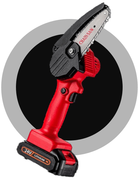 Wood Ranger Mini Chainsaw