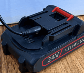 Wood Ranger Mini Chainsaw user Samantha R.
